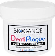 Средство для ухода за животными Biogance Натуральное био-средство для здоровья полости рта Dentiplaque Oral Care с экстрактом морских водорослей и бикарбонатом натрия - 100 г