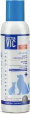Средство для ухода за животными Doctor Vic Шампунь для собак и кошек с хлоргексидином 4%,150мл 4810956011243