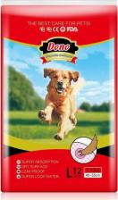 Средство для ухода за животными Dono Подгузники для животных PET DIAPER одноразовые впитывающие размер L, 12шт