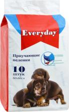 Everyday Пеленки для домашних животных гелевые 60х90см