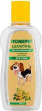 Средство для ухода за животными Homepet Шампунь для собак гипоаллергенный с экстрактом чистотела, 220 мл