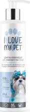 Средство для ухода за животными I Love My Pet Шампунь для длинношерстных собак гипоаллергенный, с пантенолом, 250 мл