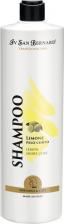 Средство для ухода за животными Iv San Bernard Шампунь Traditional Line Plus Shampoo Lemon Short Coat SLS Free для короткой шерсти животных 1 л