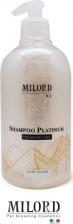 Средство для ухода за животными Milord Platinum Super volume Шампунь для придания объема для кошек и собак, 500 мл