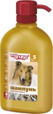 Средство для ухода за животными Mr.Bruno Шампунь Пушистое облако 350мл