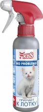 Средство для ухода за животными Mr.Bruno Спрей MS.KISS Приучает к лотку 200мл