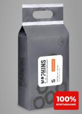 Средство для ухода за животными Napkins пеленки впитывающие гелевые пелёнки, угольные 60х40 (10 шт)