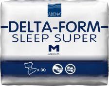 Подгузники/впитывающие трусы Abena Delta-Form Sleep Super / Дельта Форм - подгузники для взрослых, M, 30 шт