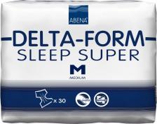 Подгузники/впитывающие трусы Abena Delta-Form Sleep Super / Дельта Форм - подгузники для взрослых, M, 30 шт