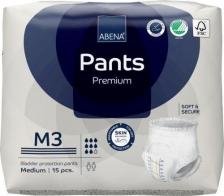 Подгузники/впитывающие трусы Abena Pants / Пентс - впитывающие трусы для взрослых, M3, 15 шт