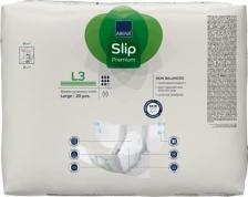 Подгузники/впитывающие трусы Abena Подгузники для взрослых Slip Premium L3, объем талии 100-150 см, 20 шт