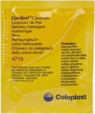 Салфетки Coloplast Comfeel / Комфил - очиститель для кожи, салфетка, 1 шт