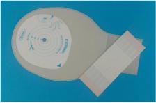 Калоприемник ГК Пальма Калоприемник однокомпонентный дренируемый самофиксирующийся прозрачный для стомы d7-50мм Д Триоцел 5шт