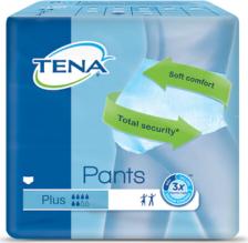 TENA Трусы-подгузники Pants Plus M, 10шт