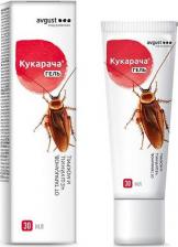 Средство против насекомых Avgust Средство от тараканов Кукарача гель 30 мл