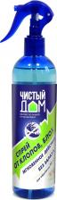 Средство против насекомых Чистый Дом Спрей от насекомых SSS-82205295 400 мл