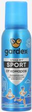 Средство против насекомых Gardex Аэрозоль от комаров sport 100 мл