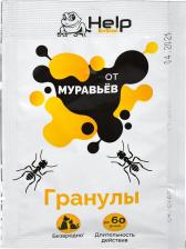 Средство защиты растений Help Гранулы от муравьёв в пакете, 30 г, в дисплей-боксе