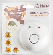 Отпугиватель Help Отпугиватель мышей и крыс ультразвуковой 220 В