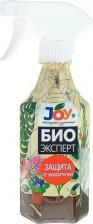 Средство защиты растений Joy Средство от тли, трипсов и других вредителей Биоэксперт,с распылителем, 400 мл