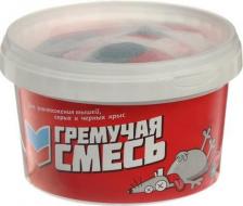 Средство защиты растений Сима-Ленд Тесто-брикеты от грызунов "Гремучая смесь", банка, 500 г