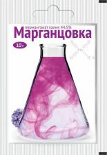 Средство защиты растений Ваше хозяйство Марганцовка Средство для защиты растений от болезней