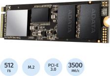 SSD диск A-data ASX8200PNP-512GT-C