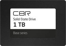 SSD диск CBR SSD-001TB-2.5-BS24b