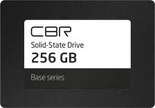 SSD диск CBR SSD-256GB-2.5-BS24b