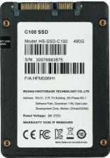 SSD диск HikVision HS-SSD-C100/480G