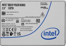 SSD диск Intel SSDPF2KX019T1M1