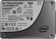 SSD диск Intel SSDSC2KB480G801