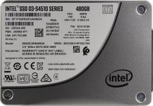 Ssd диск Intel SSDSC2KB480G801