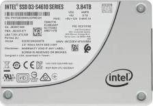 Ssd диск Intel SSDSC2KG038T801