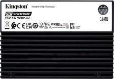 SSD диск Kingston SEDC3000ME/3T8