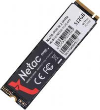 SSD диск Netac NT01N930E-512G-E4X