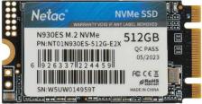 SSD диск Netac NT01N930ES-512G-E2X