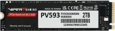 SSD диск Patriot PV593P2TBM28H