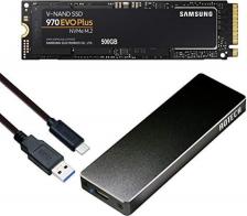 SSD диск Samsung MZ-V7S500B