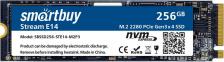 SSD диск SmartBuy SBSSD256-STE14-M2P3