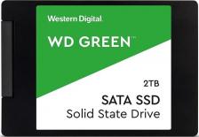 SSD диск Western Digital WDS200T2G0A