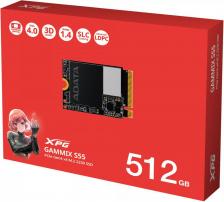 SSD диск XPG SGAMMIXS55-512G-C