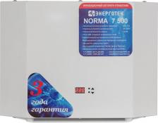 Стабилизатор напряжения Energotech Norma 7500