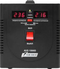 Стабилизатор напряжения PowerMan AVS 1500D