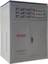 Стабилизатор напряжения Ресанта ACH 100000/3-ЭМ