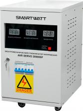 Стабилизатор напряжения SmartWatt AVR SERVO 20000SF