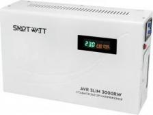 Стабилизатор напряжения SmartWatt AVR Slim 3000RW