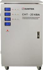 Стабилизатор напряжения Suntek CHT 20000 BA
