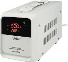 Стабилизатор напряжения Uniel RS-1/1000LR