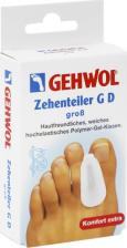 Перегородка/корректор Gehwol Гель-корректор GD, средний 3 шт